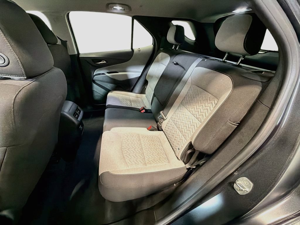 Used 2022 Chevrolet Equinox LT FWD image 24