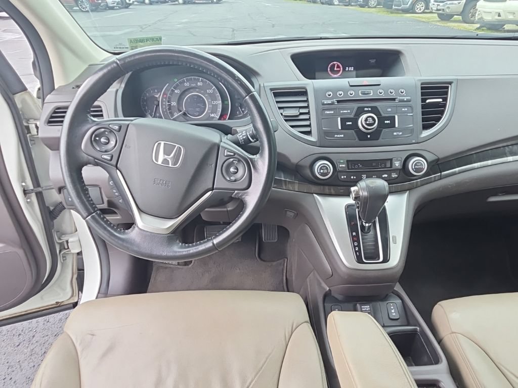 Used 2012 Honda CR-V EX-L image 24