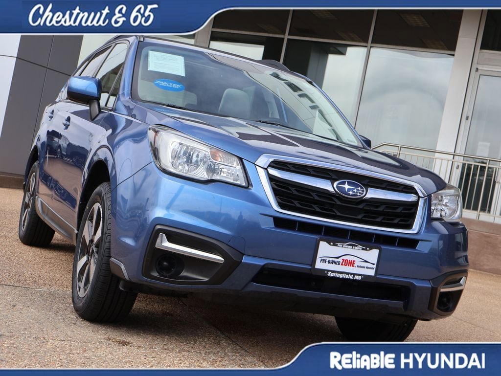 Used 2018 Subaru Forester 2.5i Premium image 6