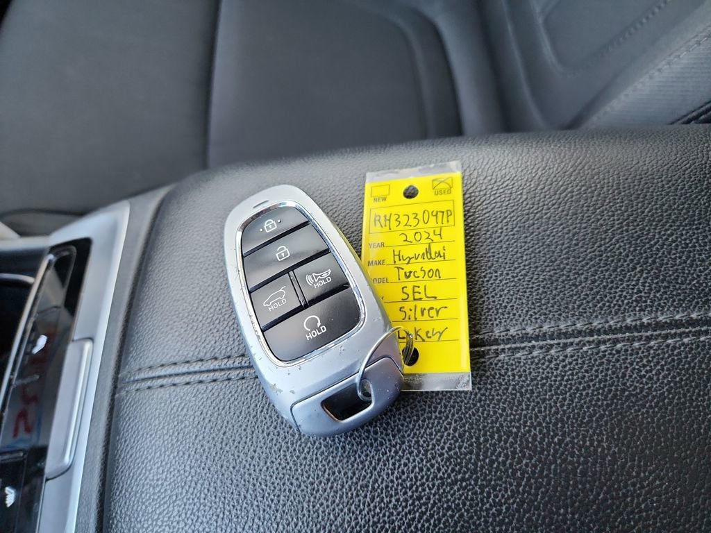 Used 2024 Hyundai Tucson SEL image 40