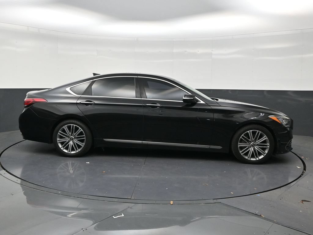 Used 2019 Genesis G80 3.8 RWD image 6