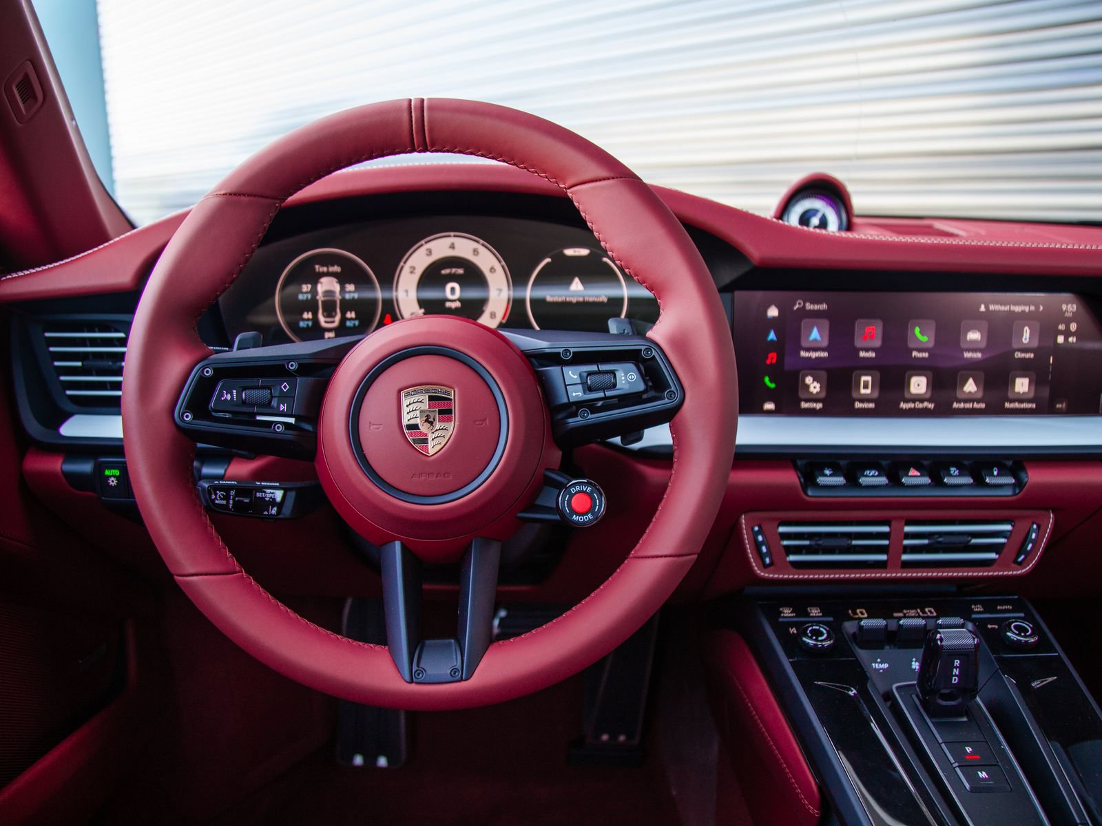 New 2026 Porsche 911 Carrera GTS RWD image 15