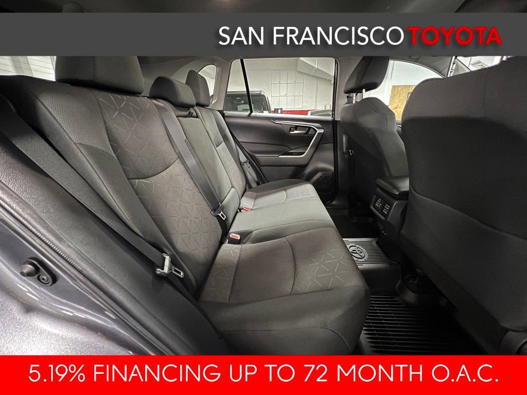 Certified 2023 Toyota RAV4 XLE FWD image 18