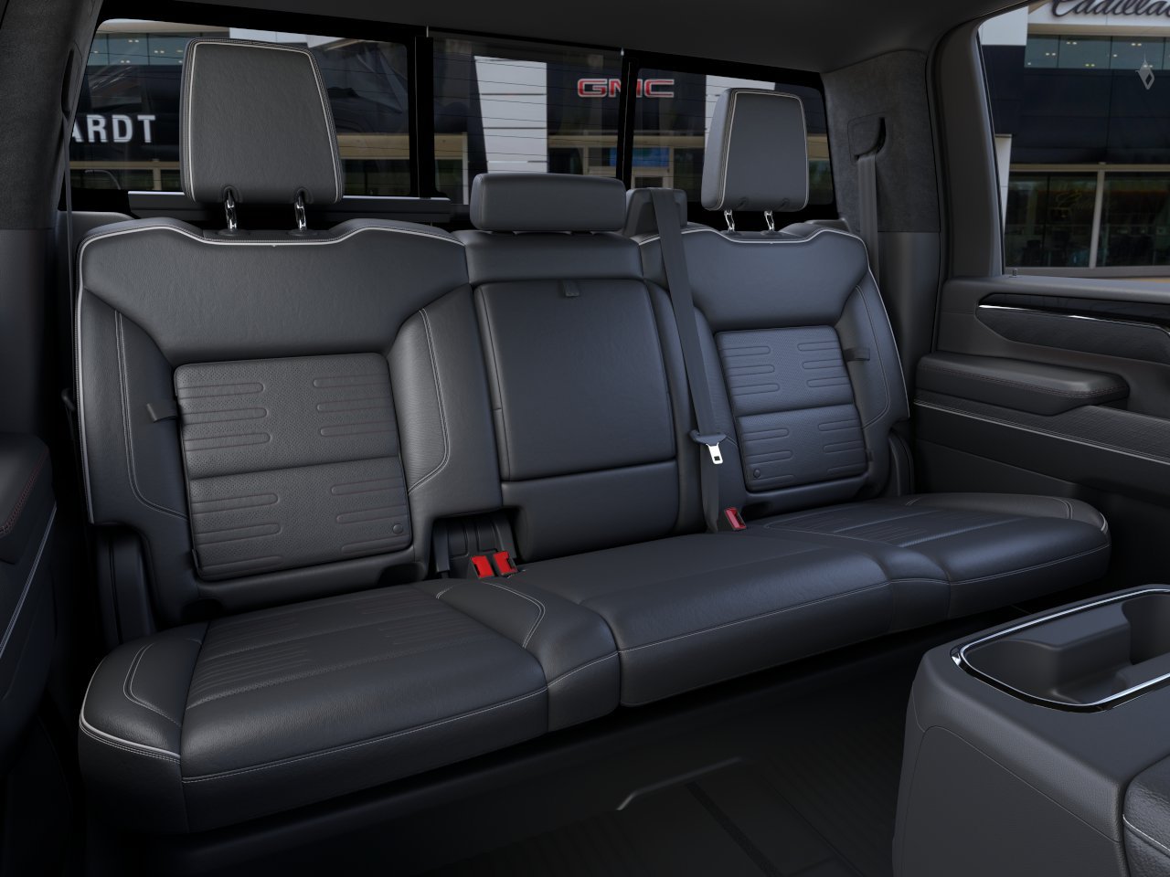 New 2026 GMC Sierra 2500 AT4X AWD/4WD image 19