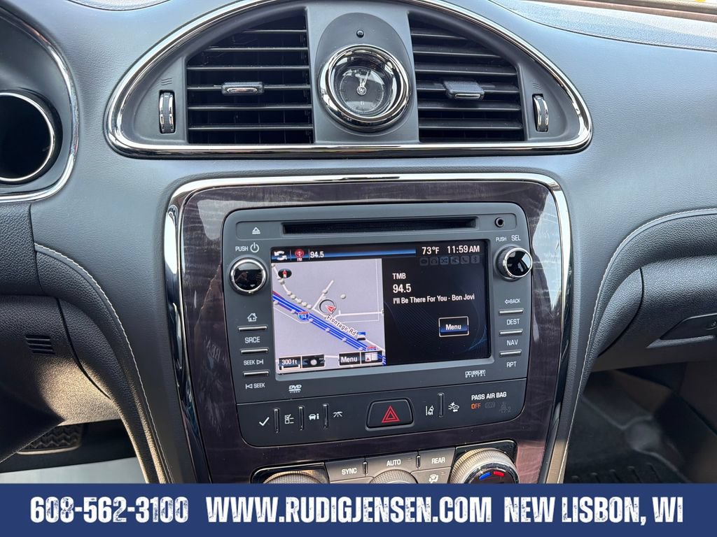 Used 2017 Buick Enclave Premium w/ Experience Buick Package AWD/4WD image 18