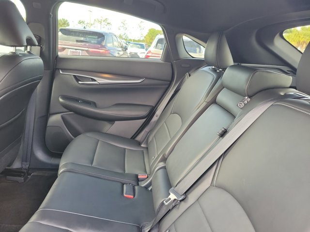 Used 2022 INFINITI QX55 Luxe w/ Cargo Package image 13