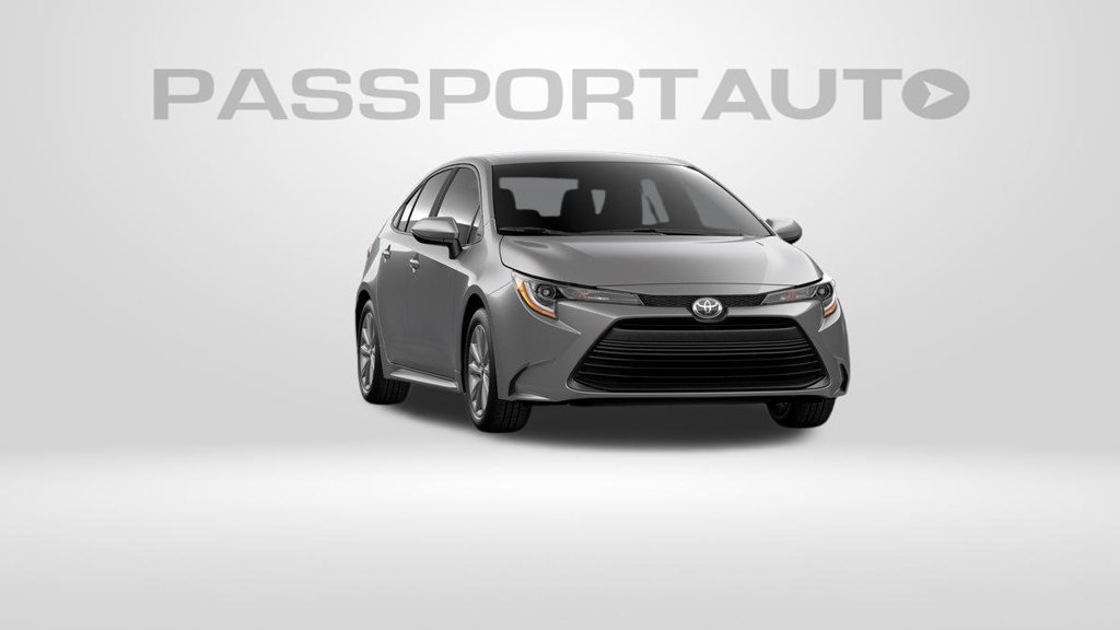New 2026 Toyota Corolla LE w/ LE Premium Package FWD image 17