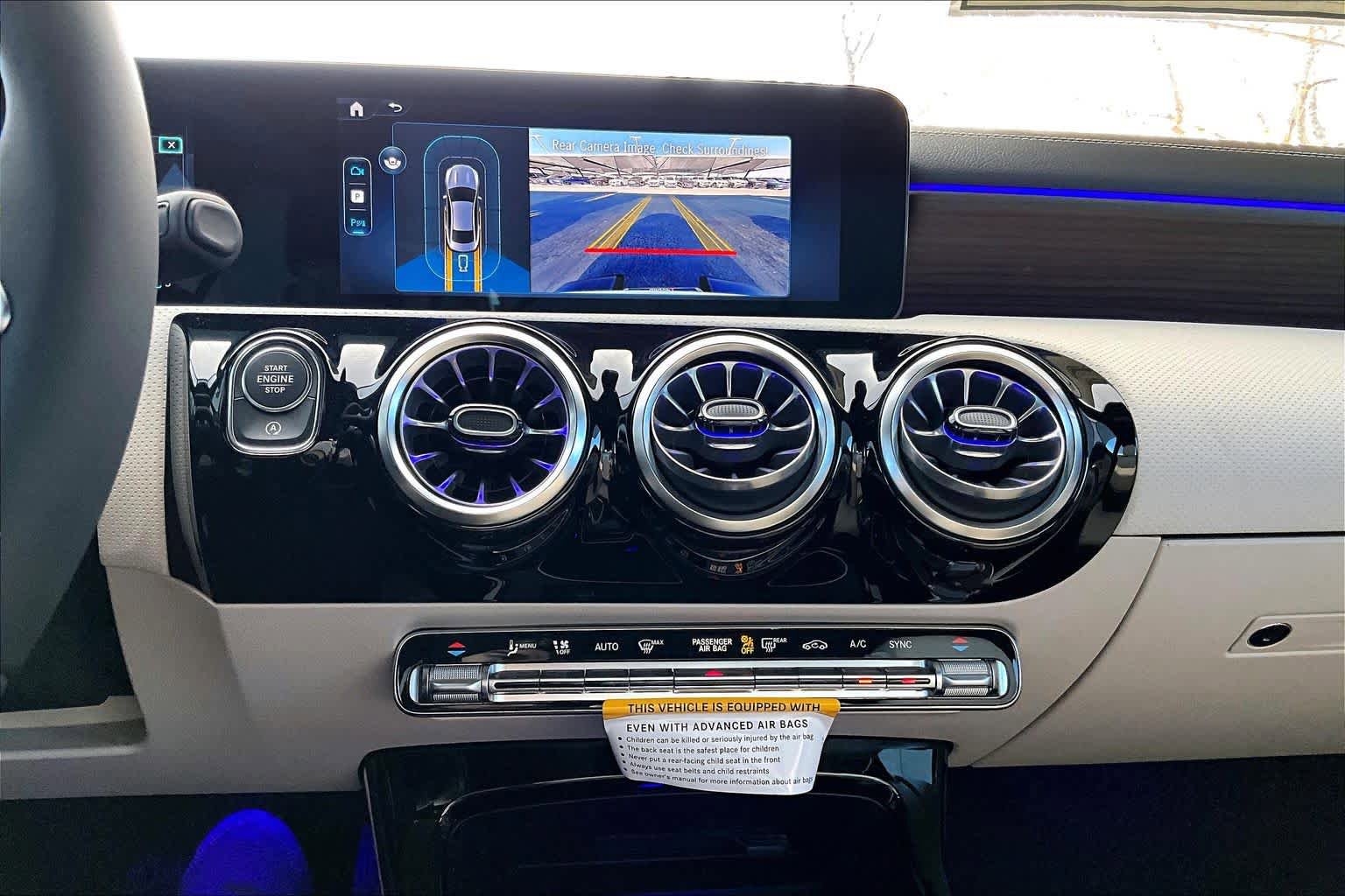 New 2026 Mercedes-Benz CLA 250 image 12