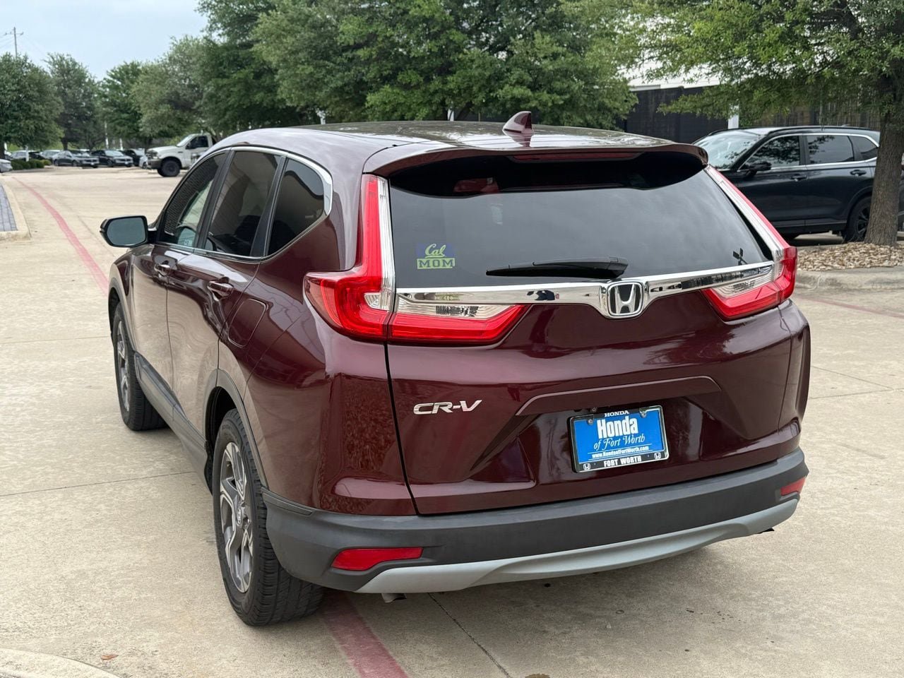Used 2019 Honda CR-V EX-L image 3