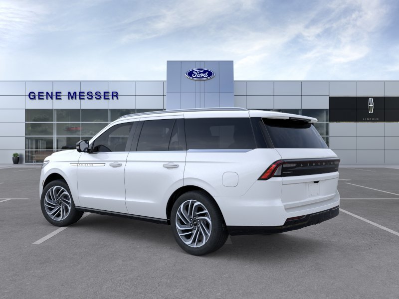 New 2026 Lincoln Navigator Reserve AWD/4WD image 26