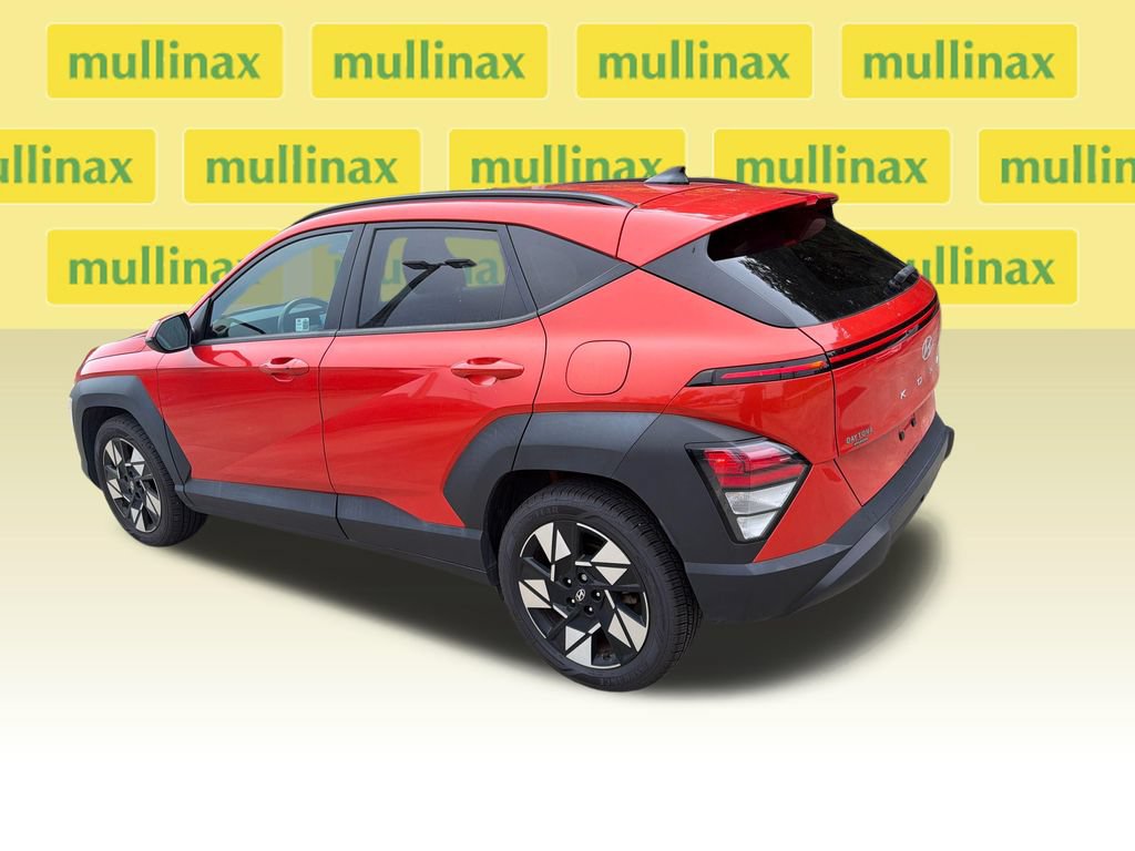 Used 2024 Hyundai Kona SEL FWD image 9