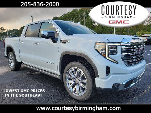 New 2026 GMC Sierra 1500 Denali image 1
