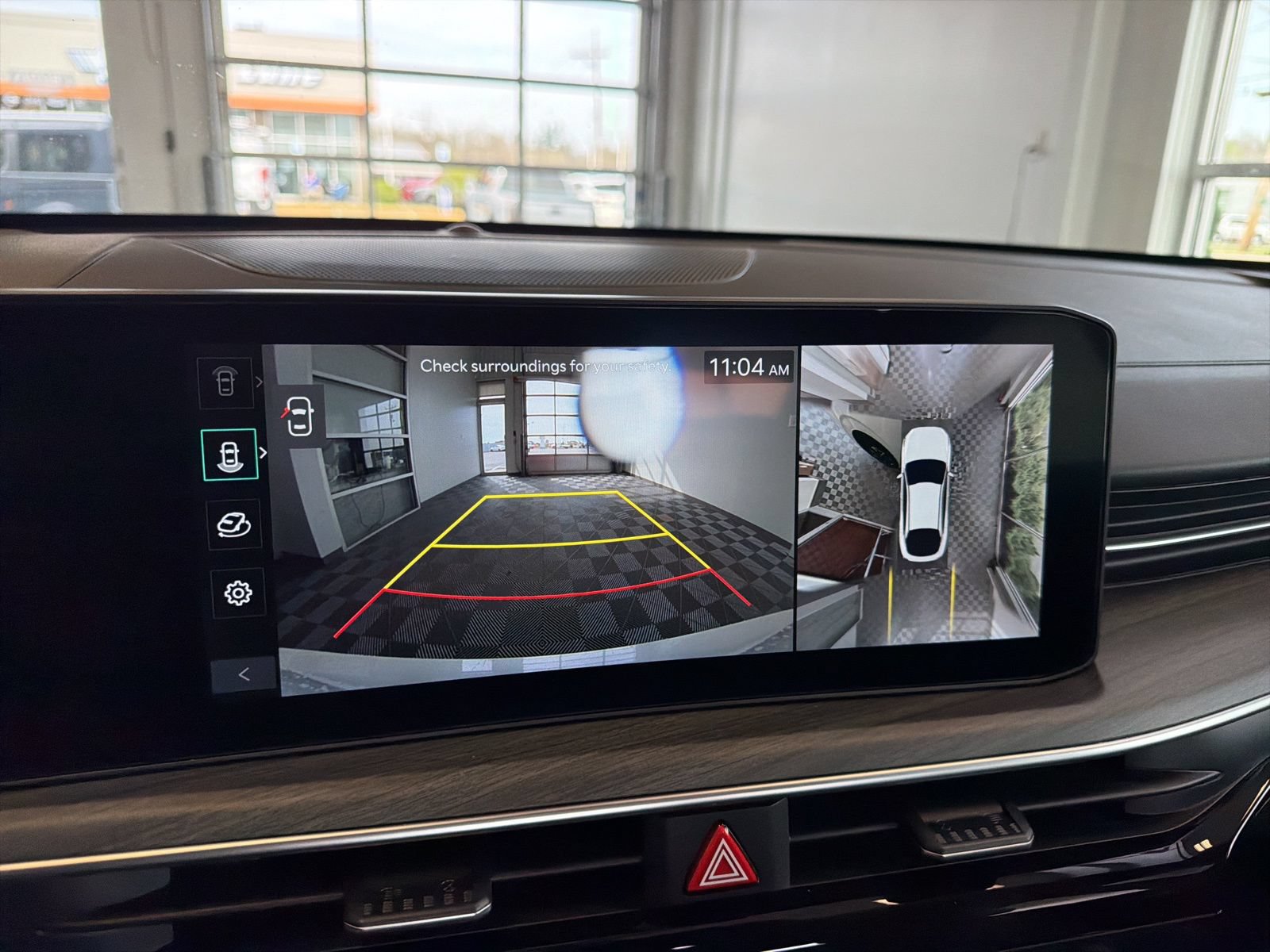 New 2026 Kia K5 EX FWD image 26