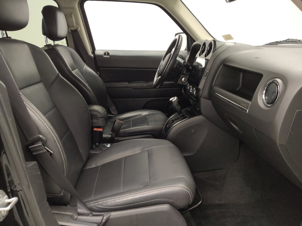 Used 2015 Jeep Patriot High Altitude AWD/4WD image 21