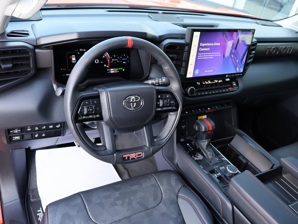 Used 2023 Toyota Sequoia TRD Pro image 24