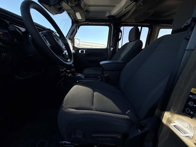 New 2026 Jeep Wrangler Sport S image 8