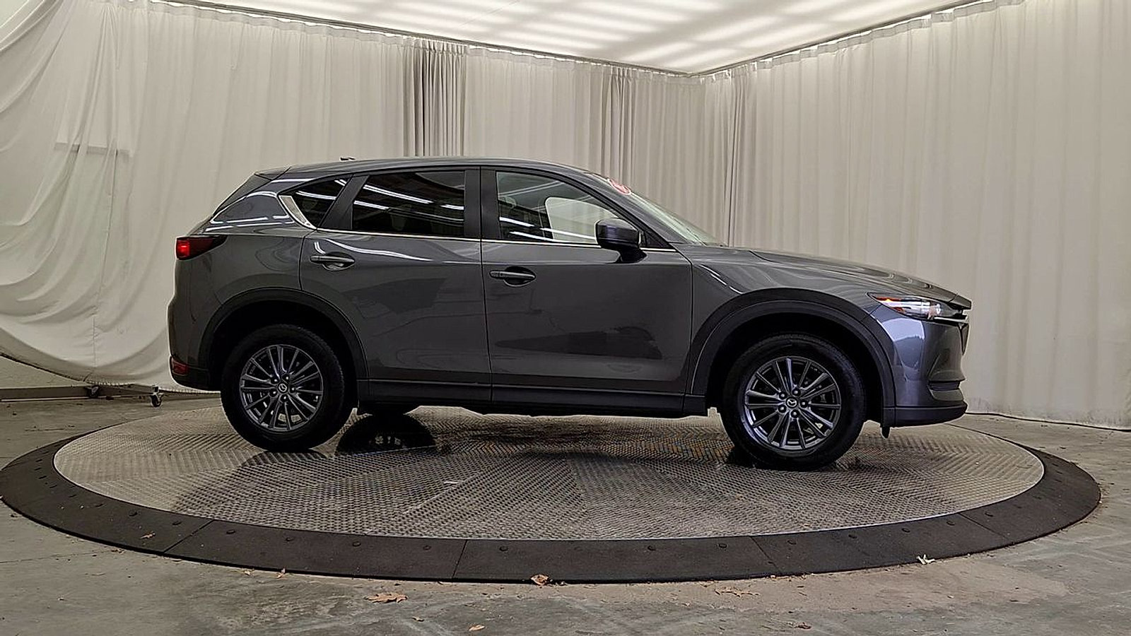 Used 2020 MAZDA CX-5 Touring AWD/4WD image 6