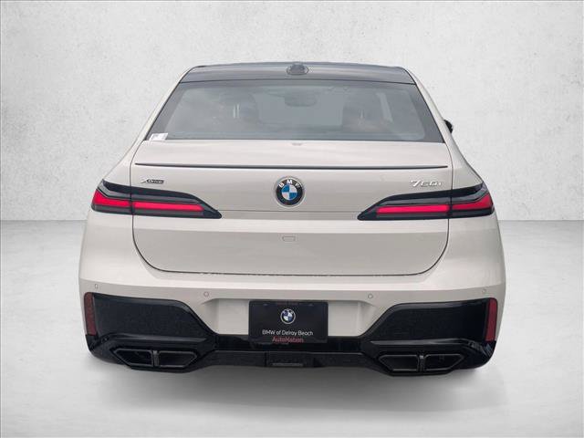 New 2026 BMW 760i xDrive AWD/4WD image 7
