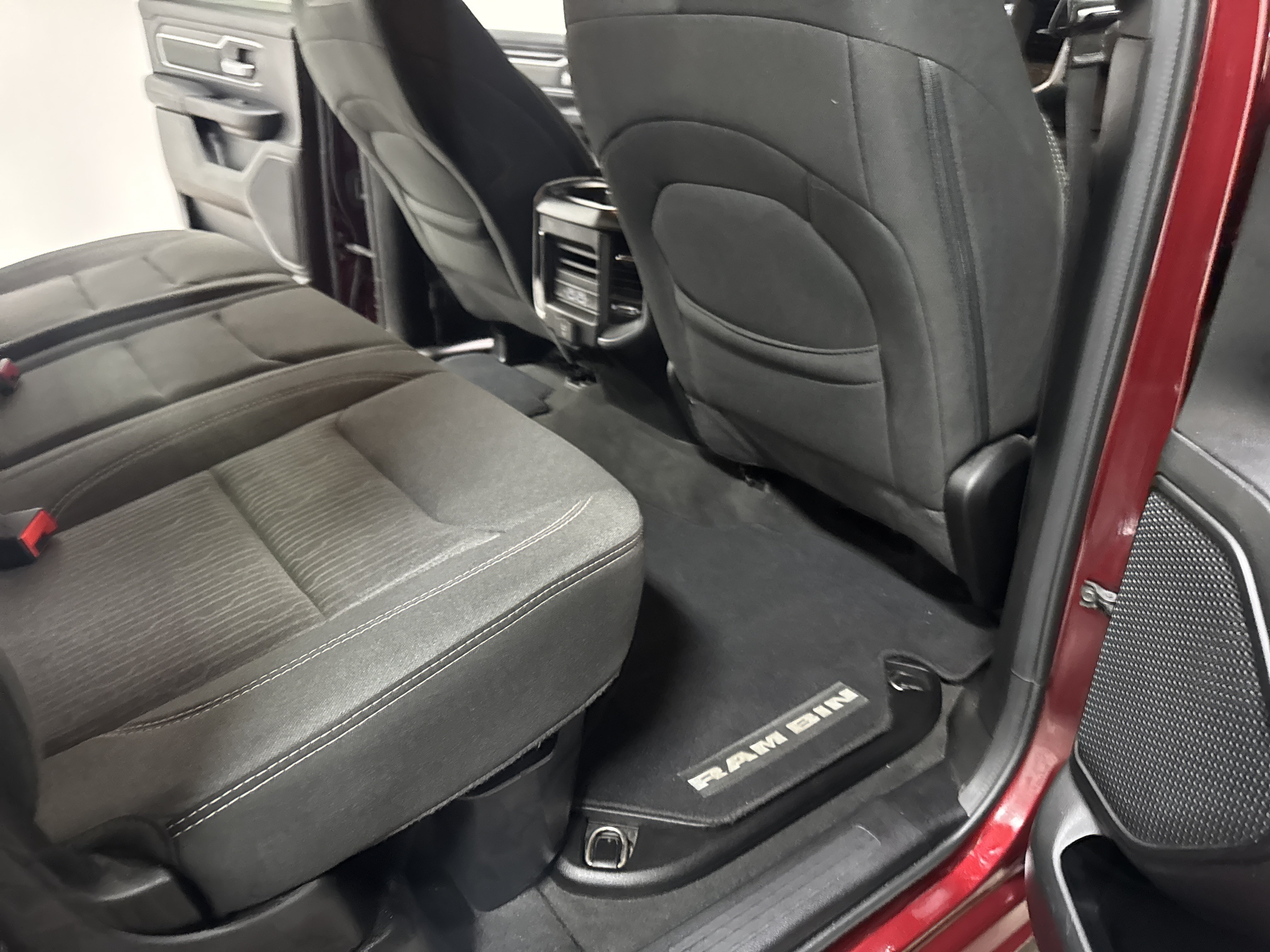 Used 2021 RAM 1500 Big Horn AWD/4WD image 34
