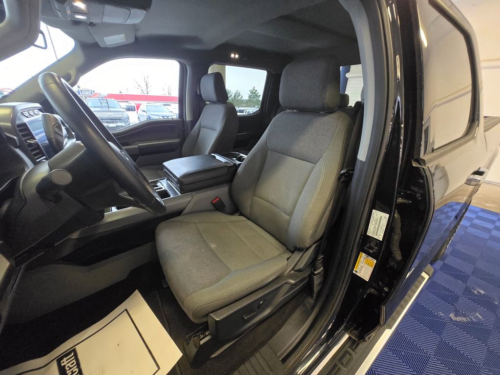 Used 2024 Ford F150 XLT w/ Mobile Office Package image 6