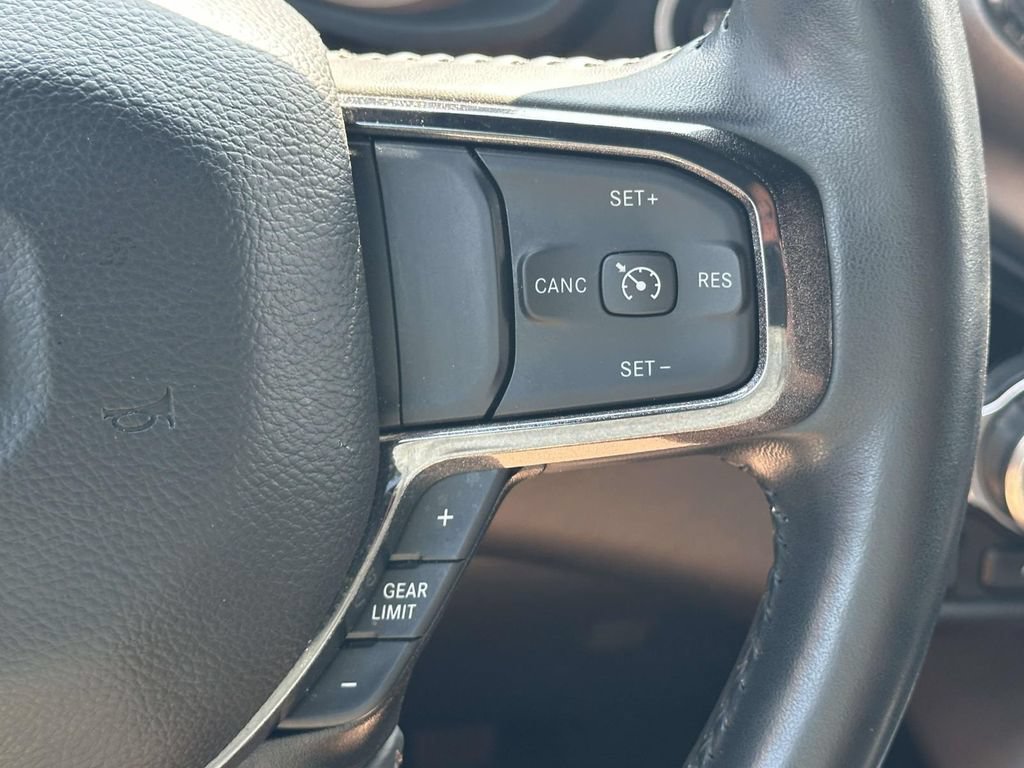 Used 2023 RAM 1500 Big Horn AWD/4WD image 26
