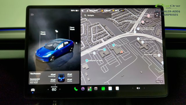 Used 2025 Tesla Model 3 Performance AWD/4WD image 64