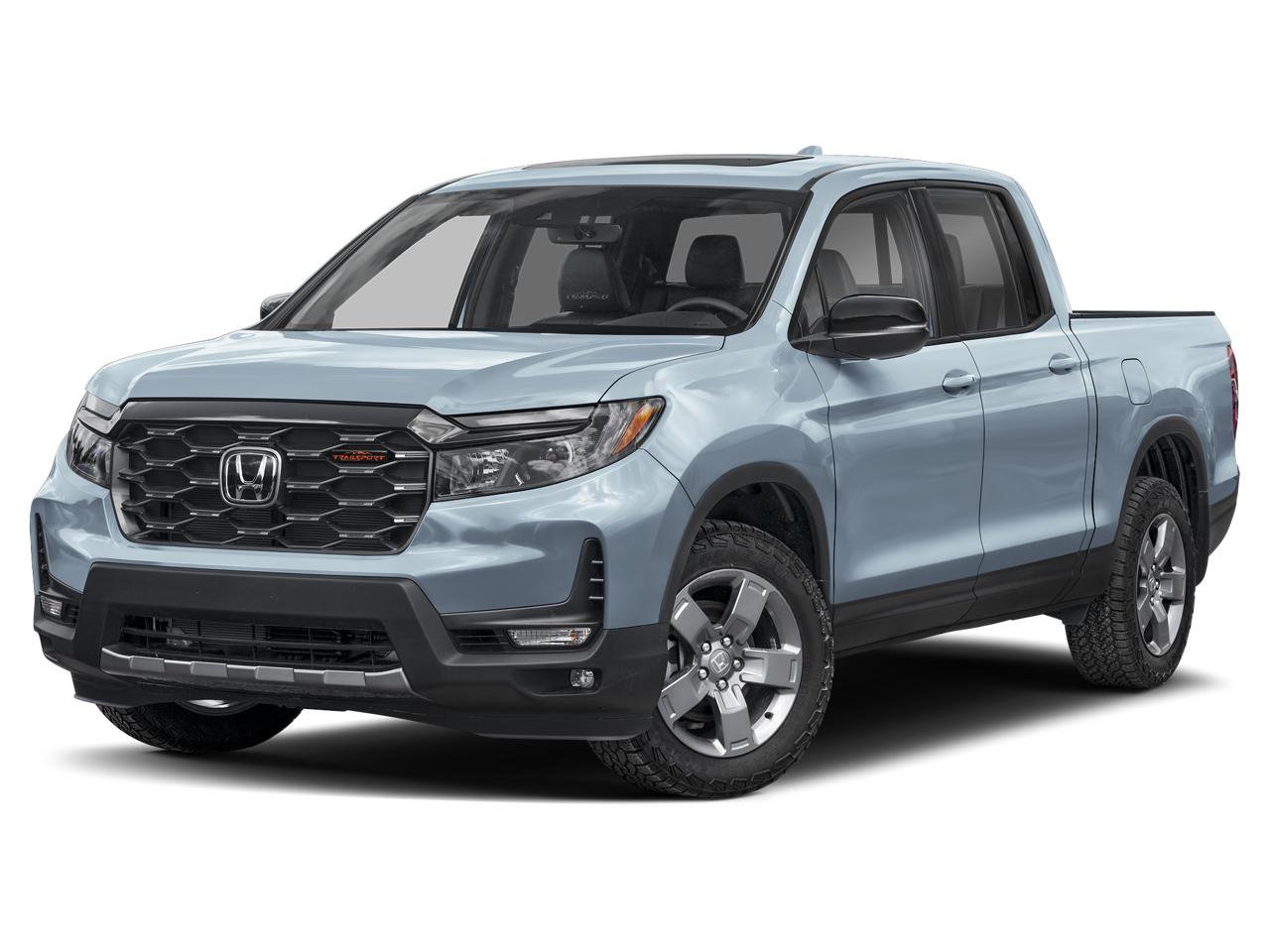 New 2026 Honda Ridgeline TrailSport image 1
