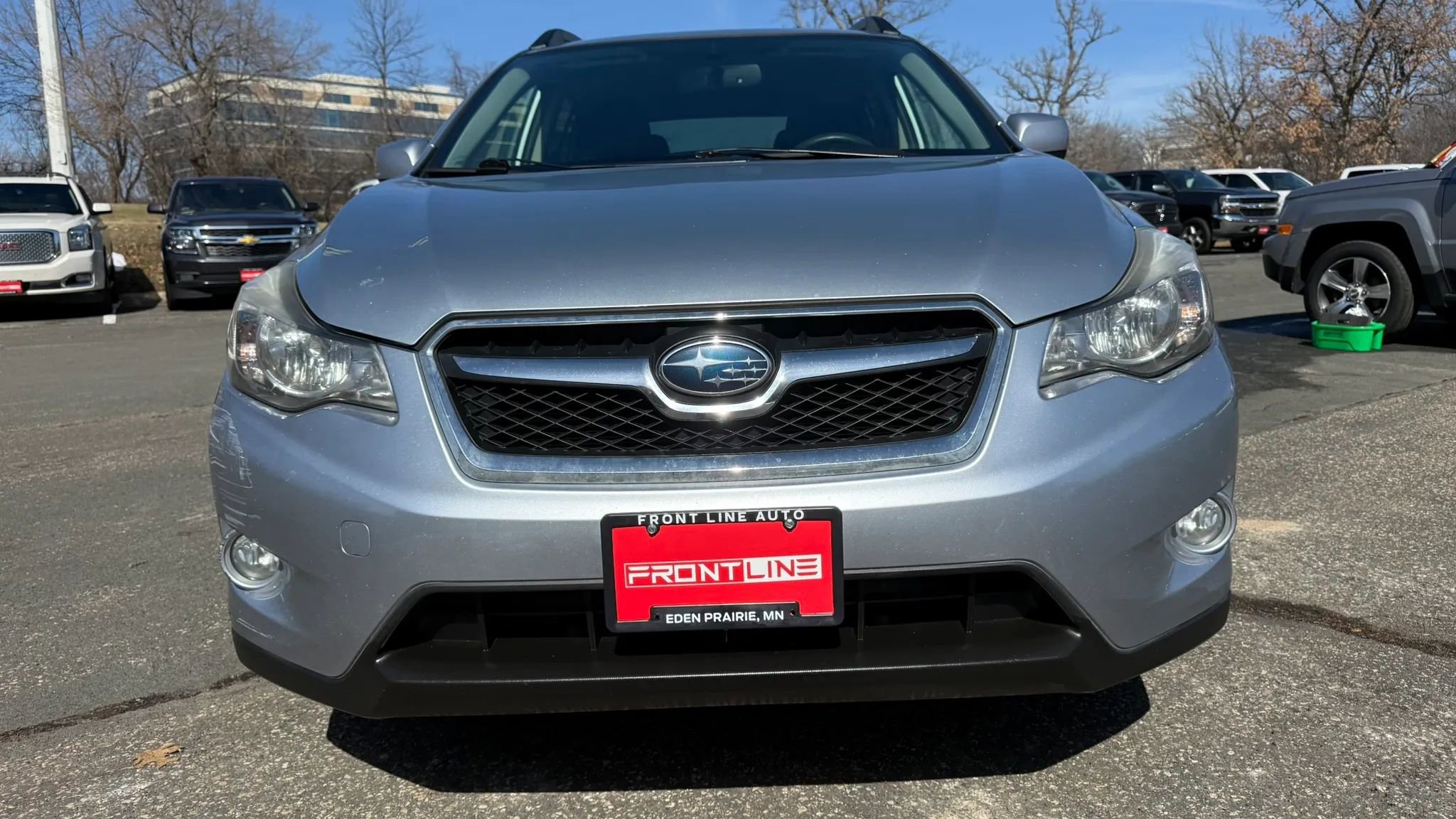 Used 2014 Subaru Crosstrek 2.0i Premium w/ Popular Package #2 image 14