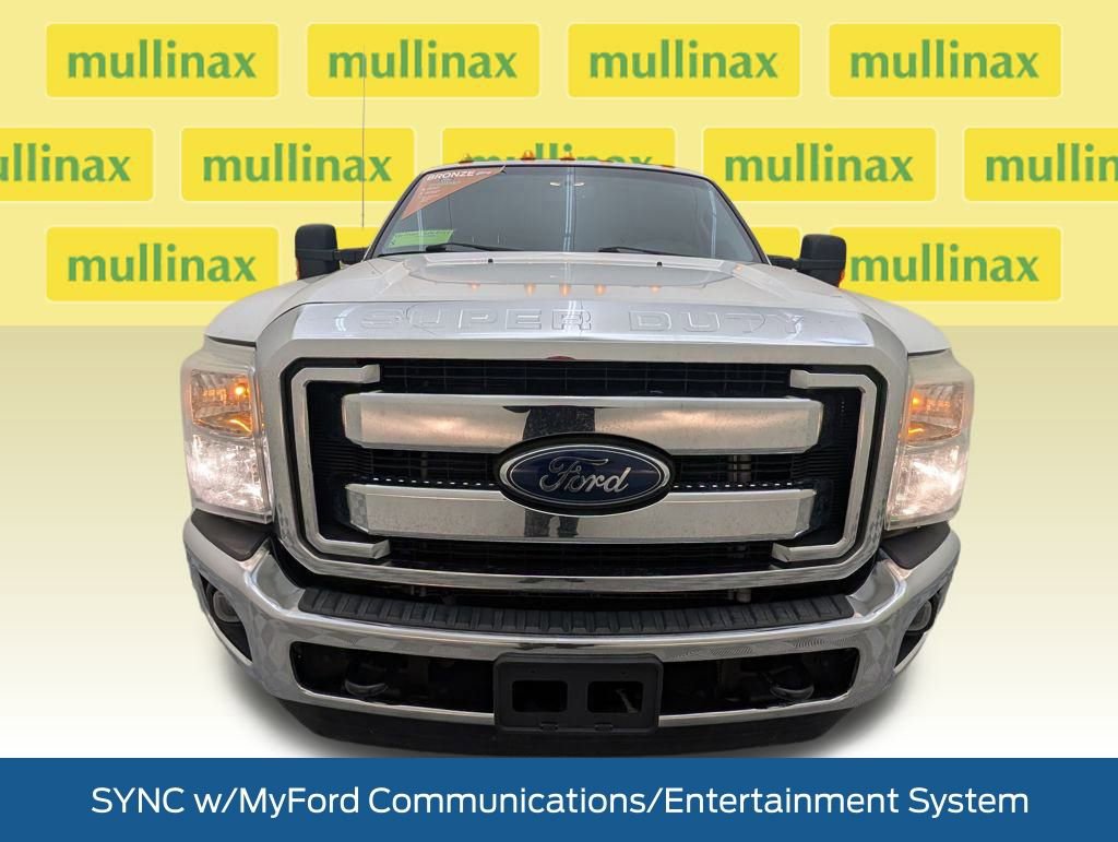 Used 2016 Ford F250 XLT w/ XLT Value Package image 14