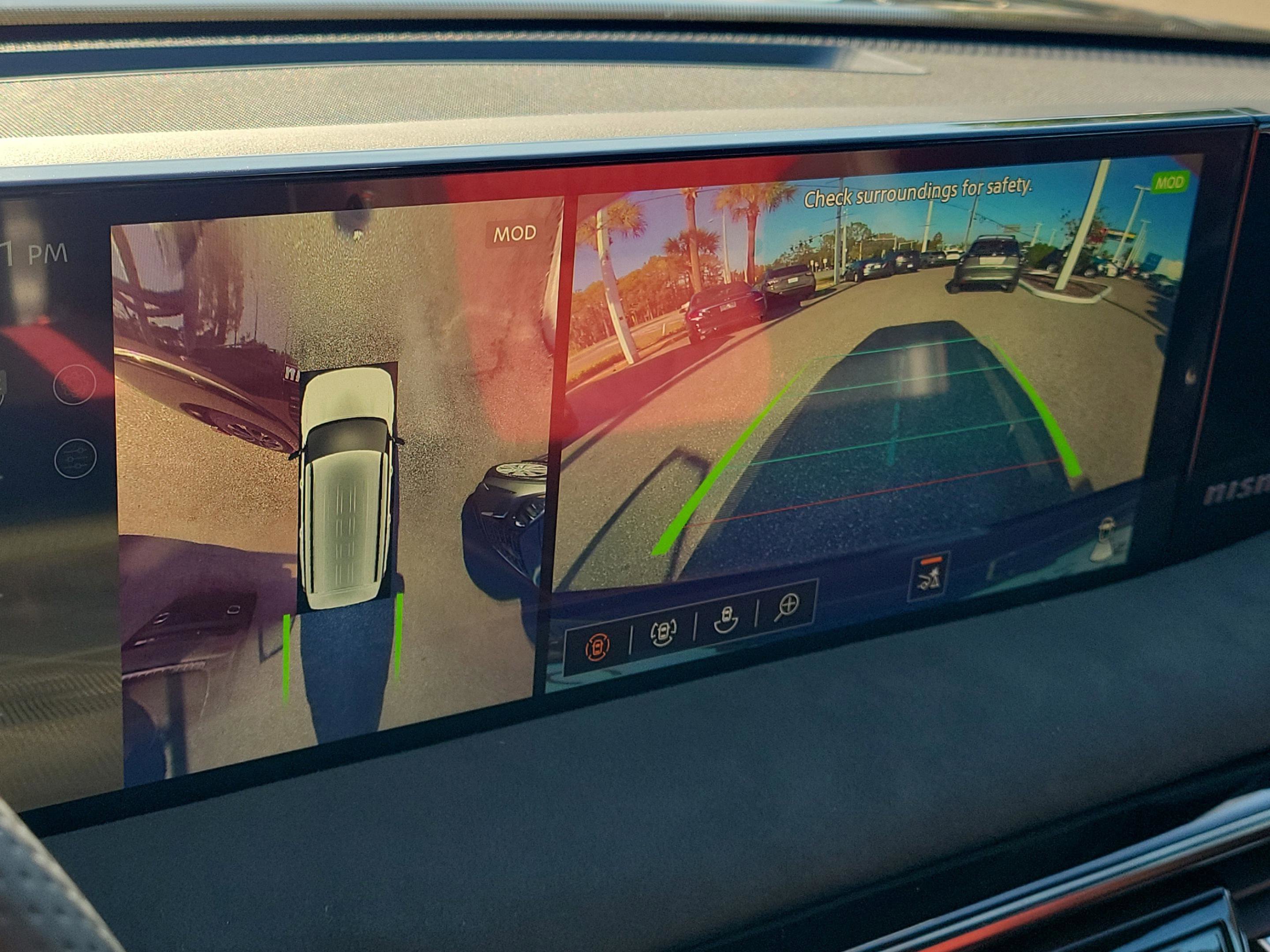 New 2026 Nissan Armada NISMO image 34