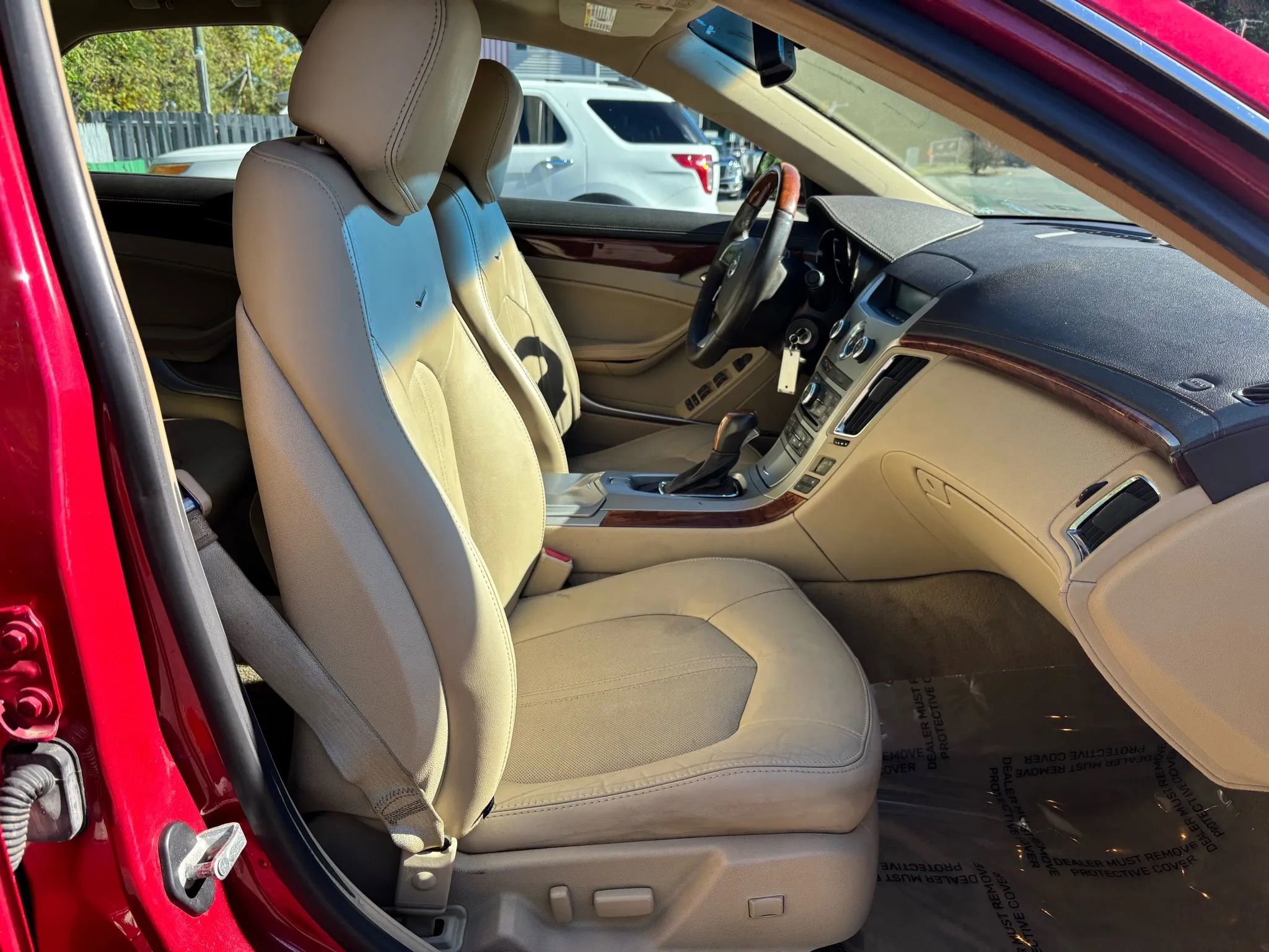 Used 2012 Cadillac CTS Luxury image 16