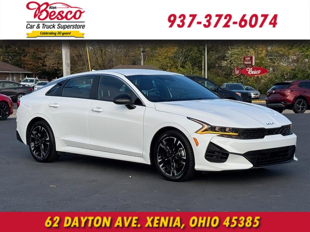 Used 2023 Kia K5 GT-Line w/ GT-Line Premium Package image 1