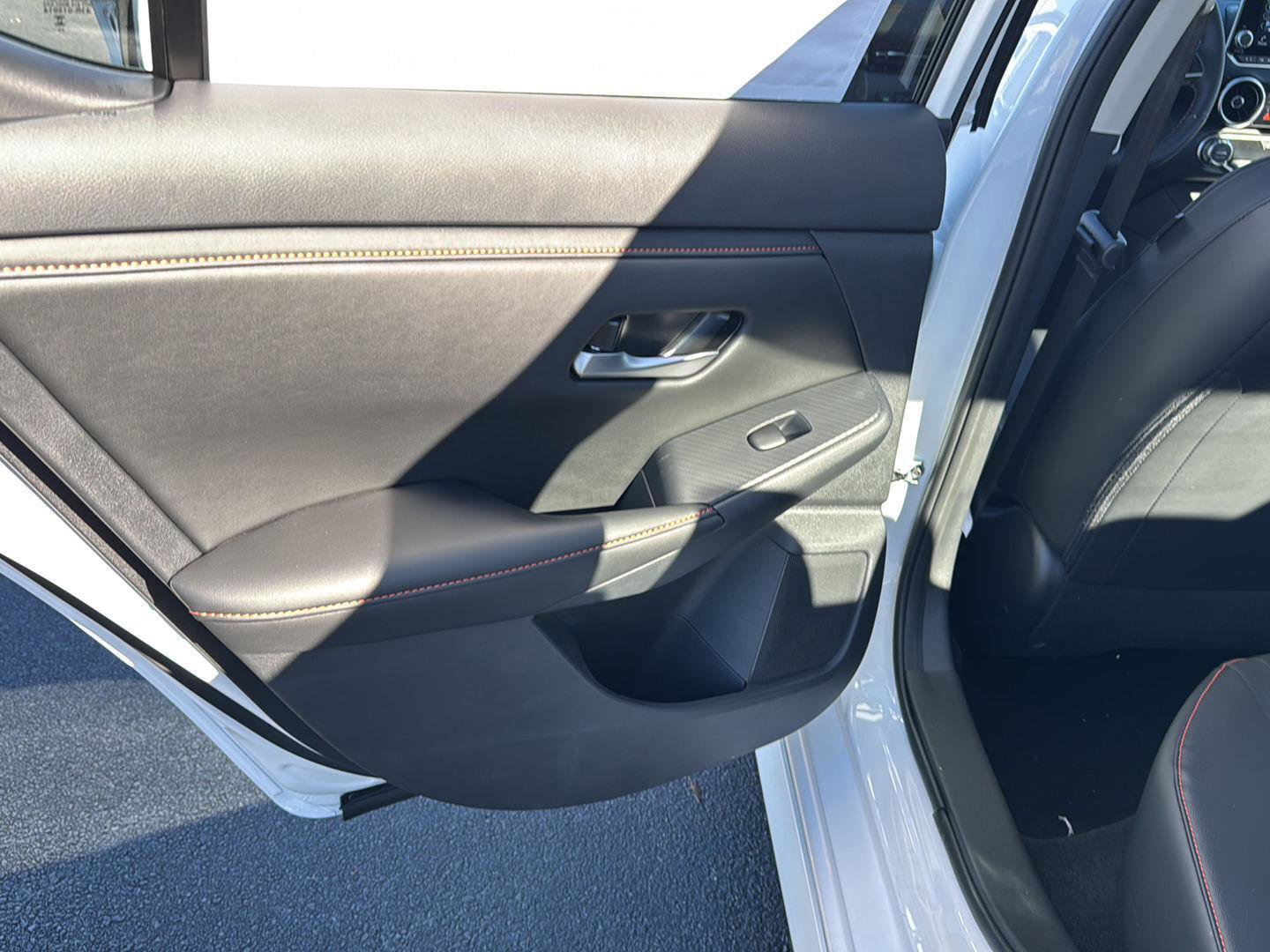 New 2025 Nissan Sentra SR w/ SR Premium Package image 15