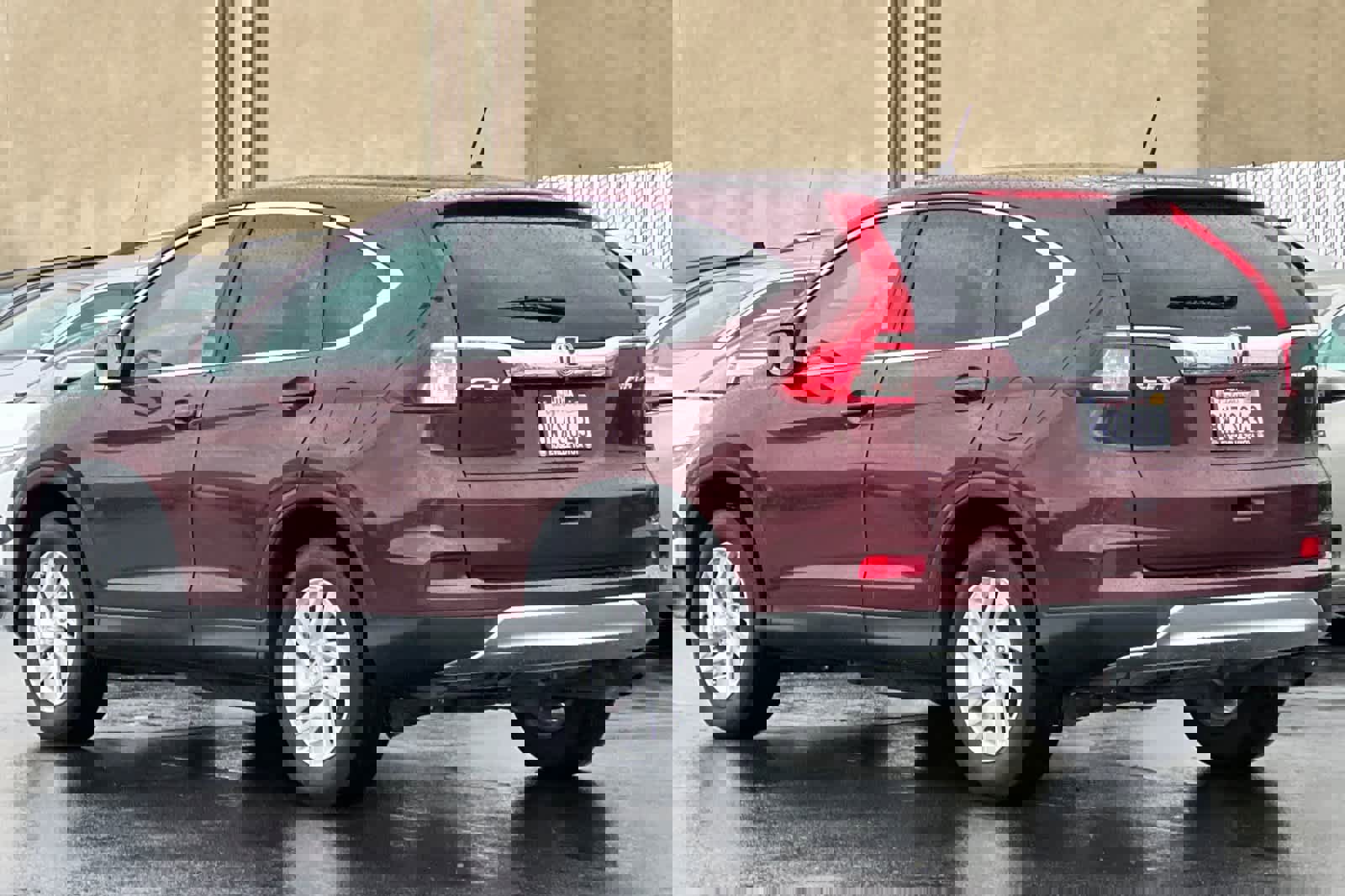 Used 2016 Honda CR-V EX image 7