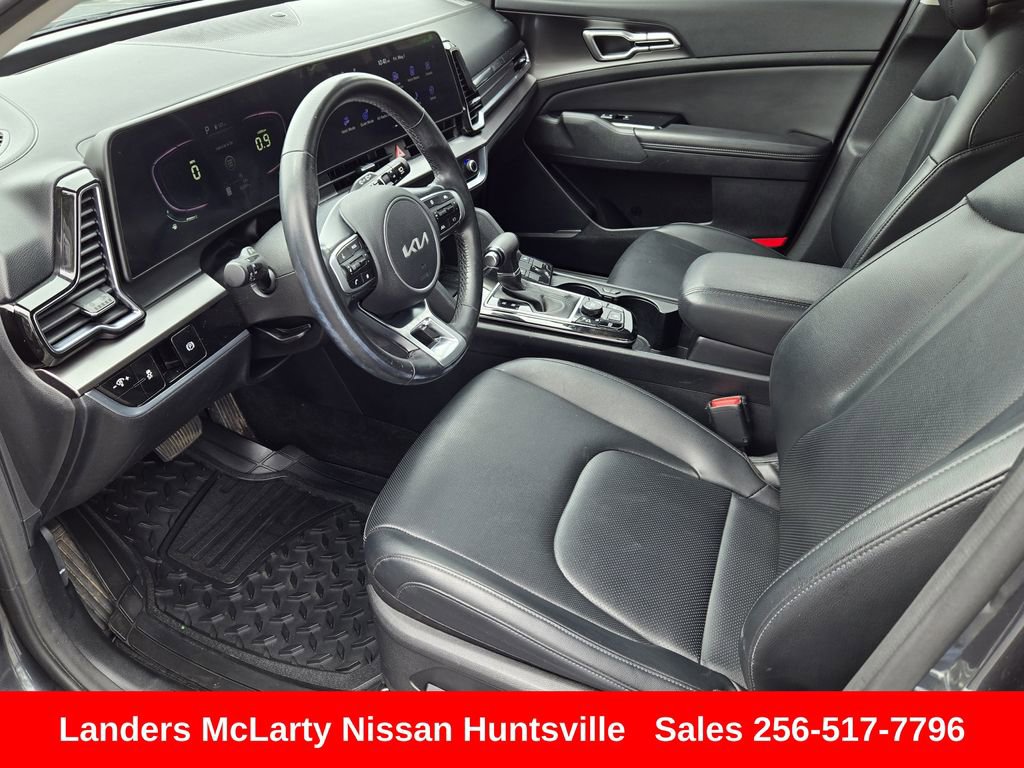 Used 2023 Kia Sportage EX FWD image 17