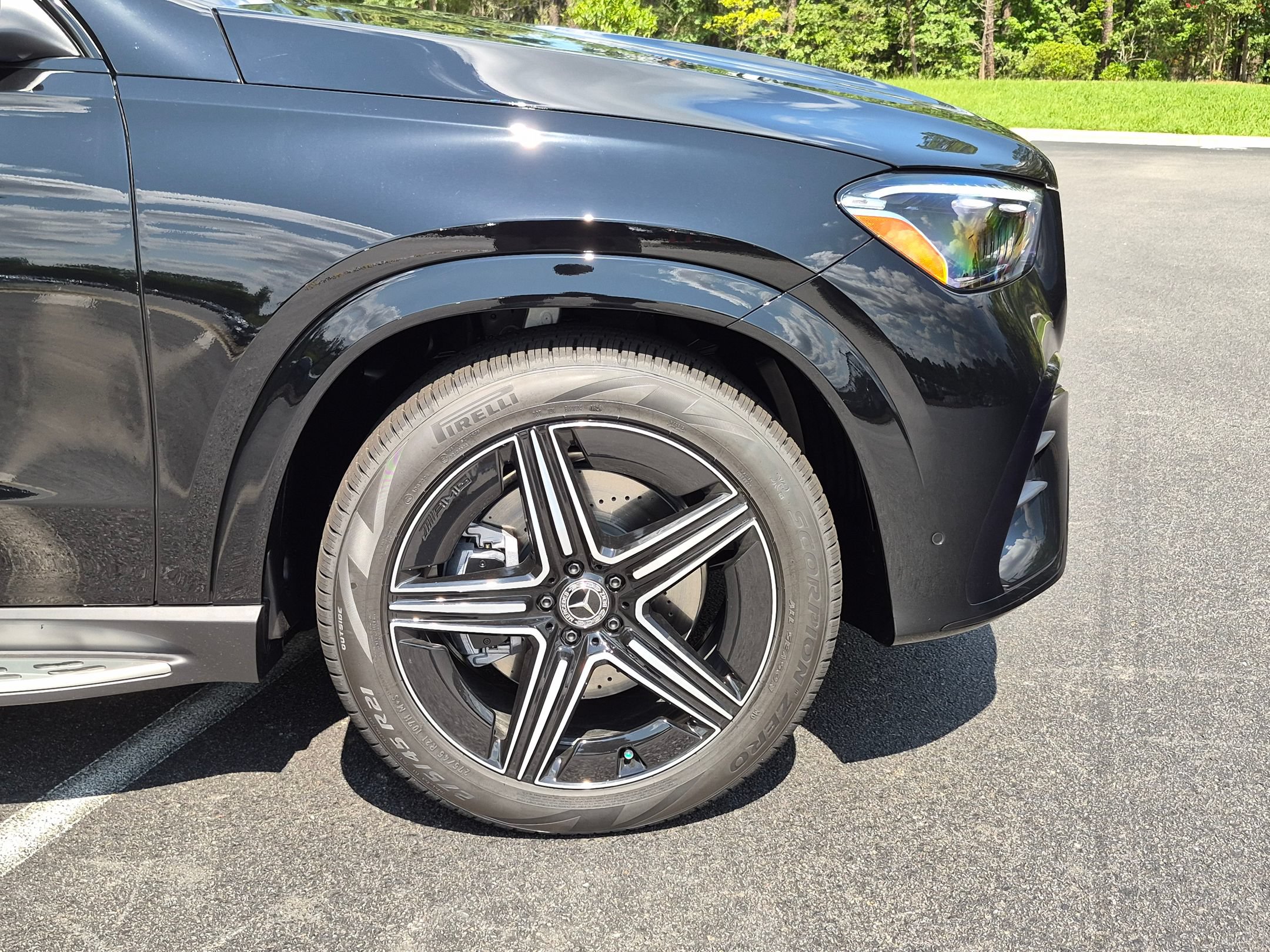 New 2026 Mercedes-Benz GLE 450 4MATIC image 12
