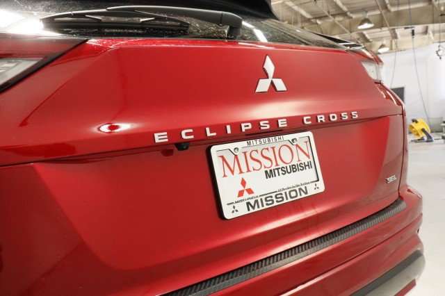 New 2026 Mitsubishi Eclipse Cross SEL AWD/4WD image 4