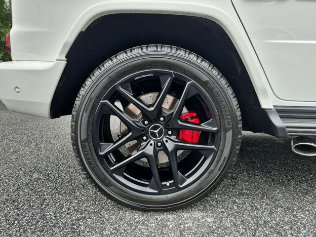 Certified 2021 Mercedes-Benz G 63 AMG 4MATIC image 25