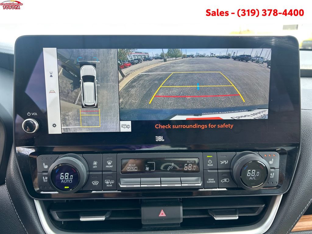 Certified 2024 Toyota Grand Highlander Limited image 19