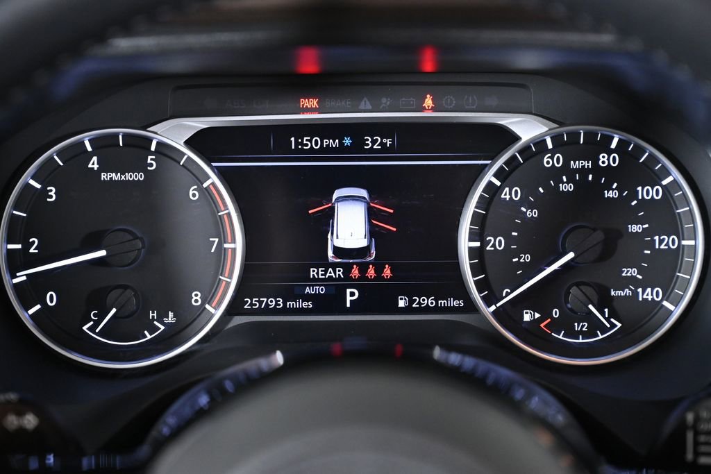 Used 2022 Nissan Rogue SV w/ SV Premium Package image 15