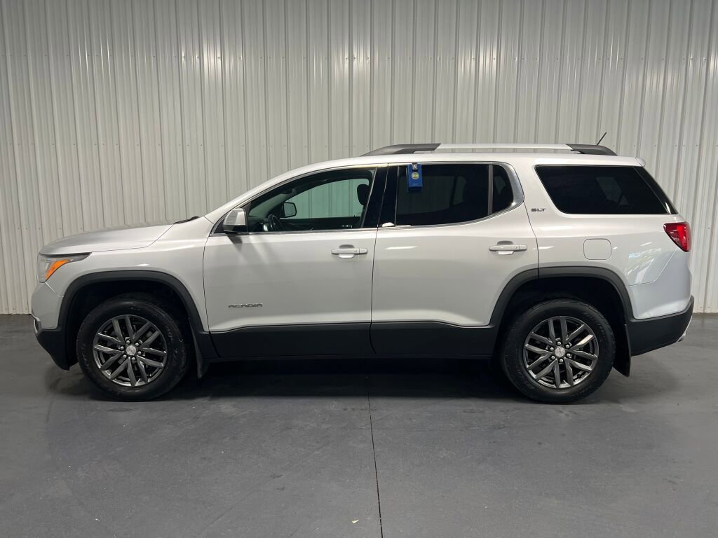 Used 2018 GMC Acadia SLT image 23