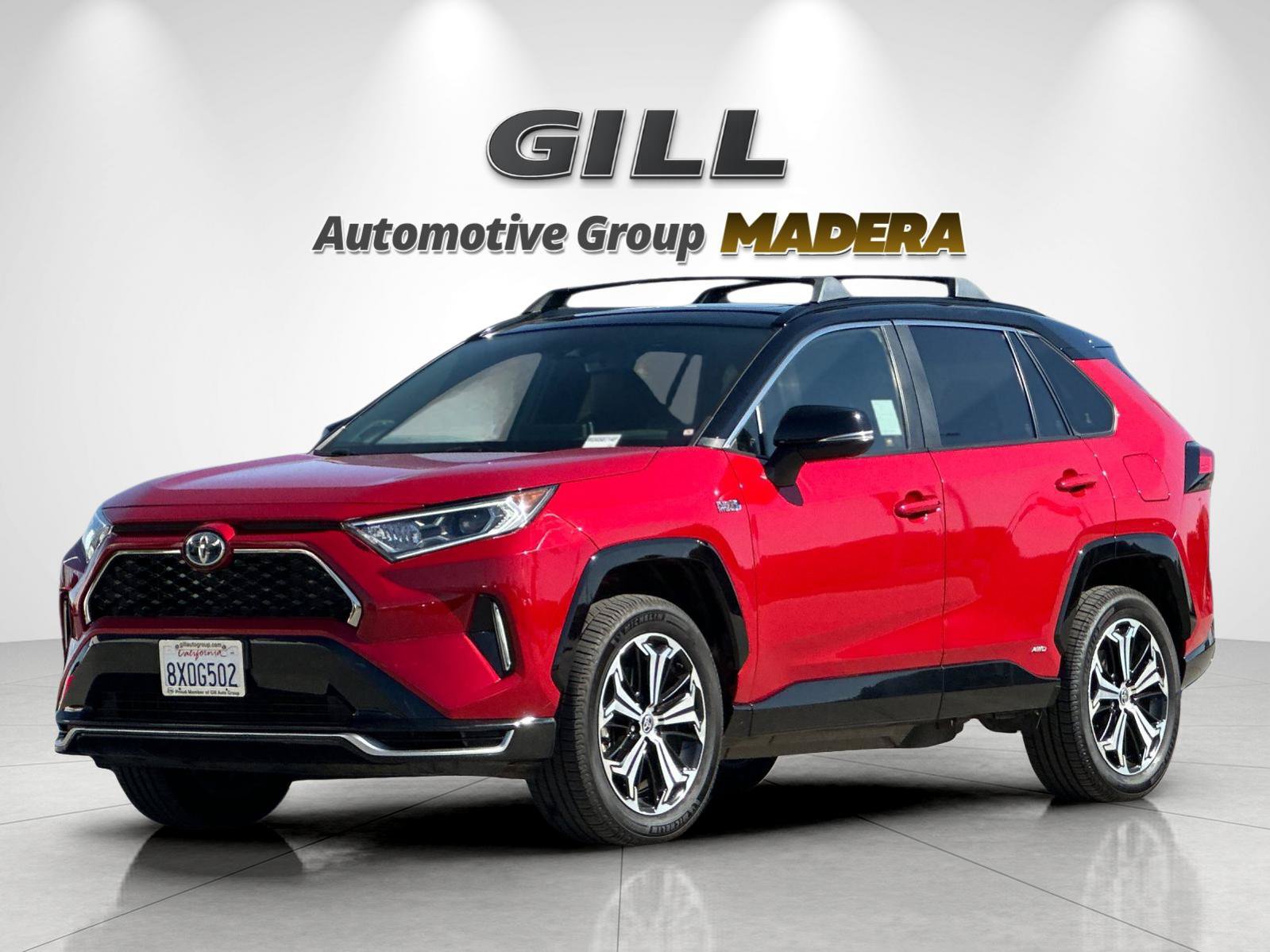 Used 2021 Toyota RAV4 XSE w/ Weather Package AWD/4WD image 7