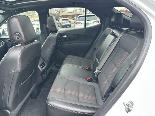 Certified 2023 Chevrolet Equinox RS FWD image 24