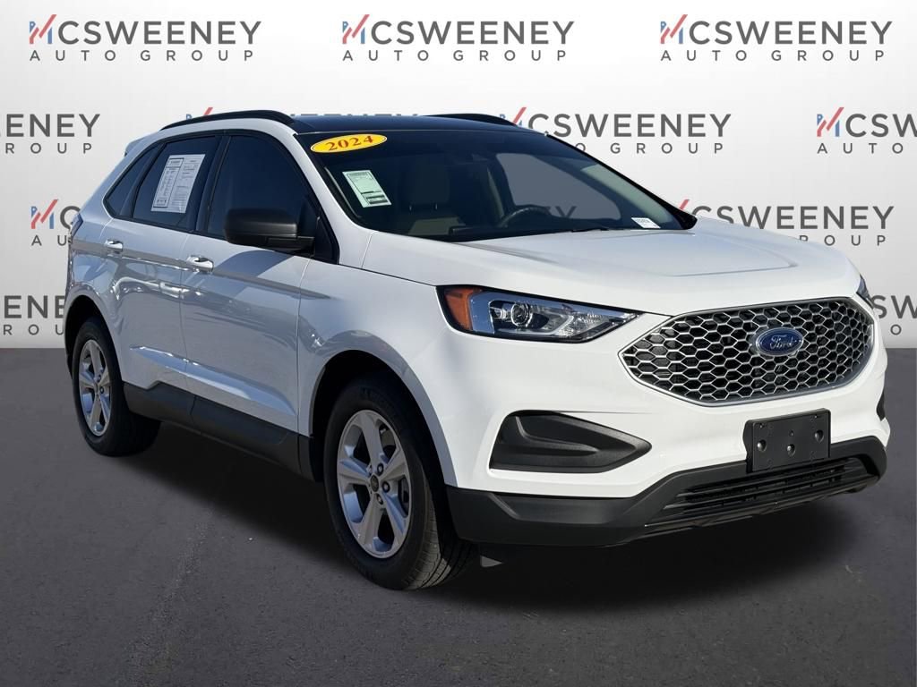 Used 2024 Ford Edge SE AWD/4WD image 7