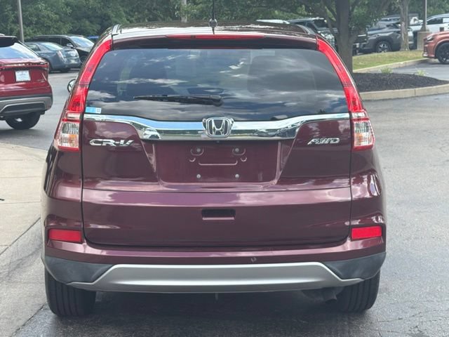 Used 2016 Honda CR-V EX image 6