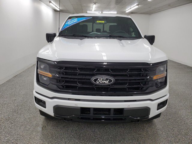 New 2025 Ford F150 XLT w/ Equipment Group 303A High image 2