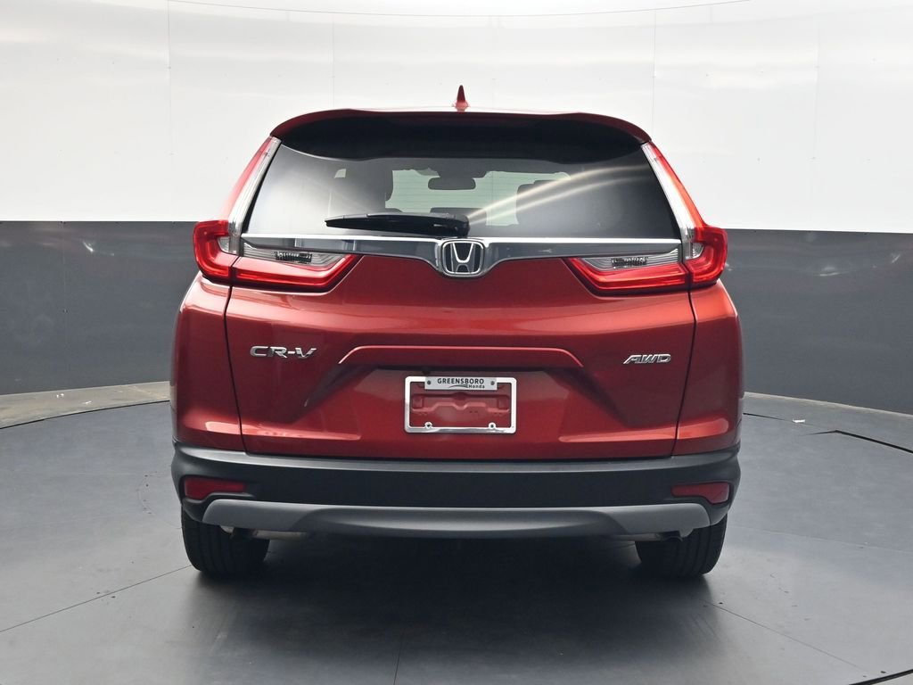 Used 2019 Honda CR-V EX image 5