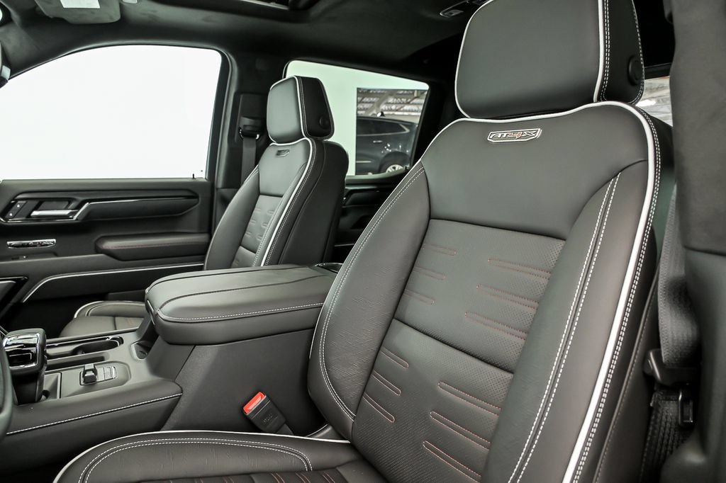 New 2026 GMC Sierra 1500 AT4X AWD/4WD image 9