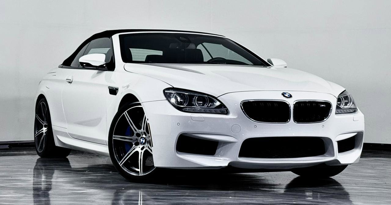 Used 2014 BMW M6 Convertible RWD image 21
