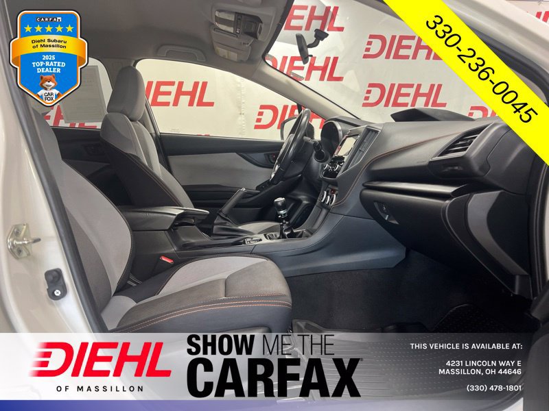 Used 2021 Subaru Crosstrek 2.0i Premium AWD/4WD image 13